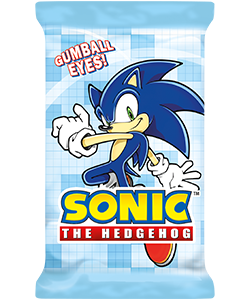 Sonic Bar in Packaging
